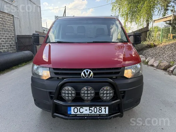 Volkswagen T5