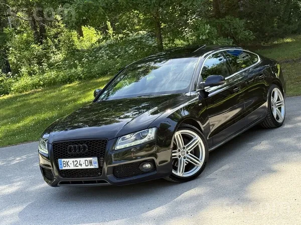 Audi A5