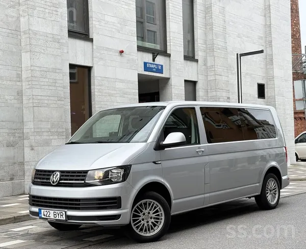 Volkswagen Volkswagen Transporter Kombi 2.0 110kW