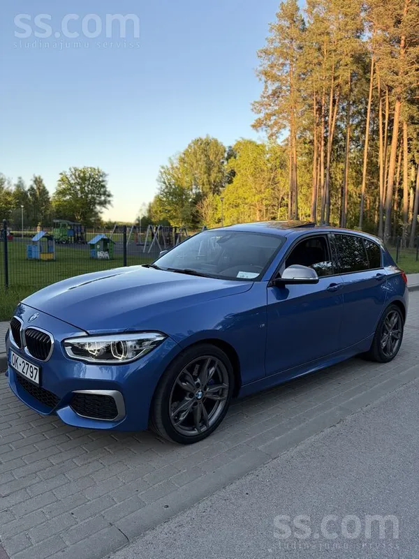 BMW 135
