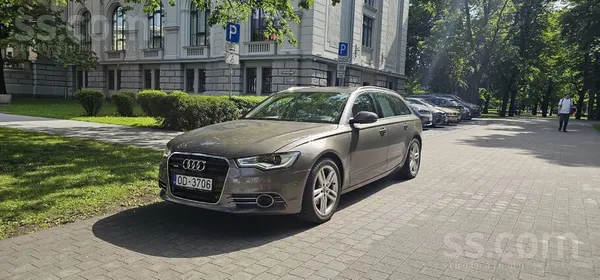 Audi A6