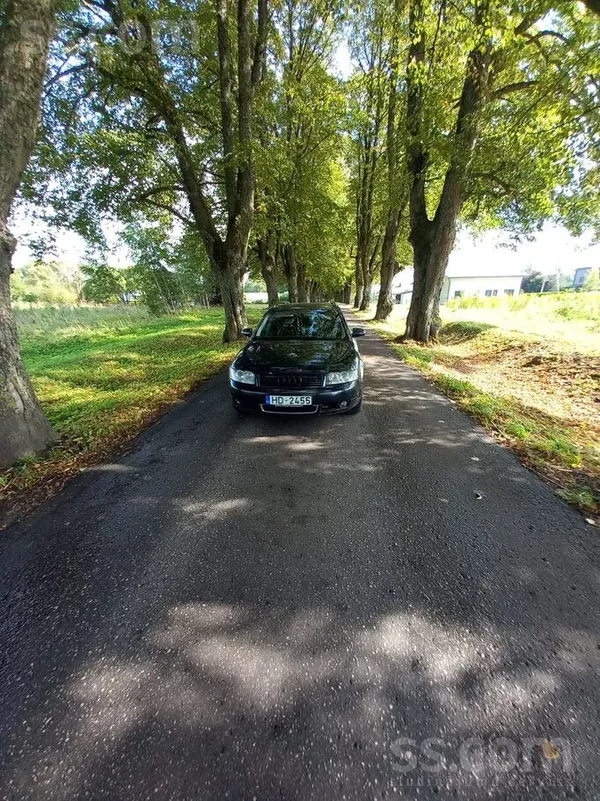 Audi Pārdo Audi ar motora problēmu, jāslīpē galva. Noma