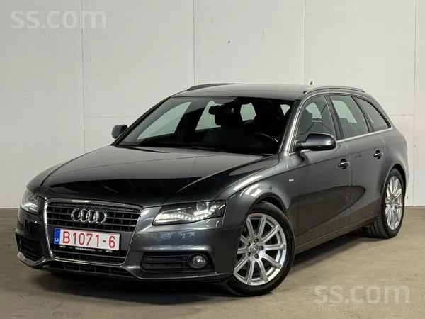 Audi A4
