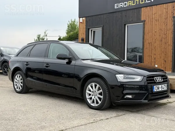 Audi Audi A4 Avant 2.0 dīzelis 124kw. Automātiskā ātrum