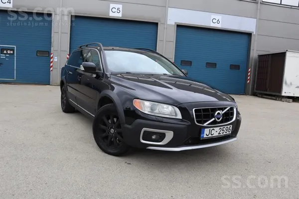 Volvo XC 70