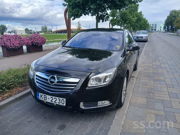 Opel Insignia