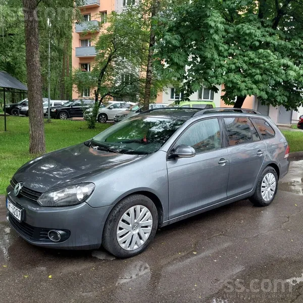 Volkswagen Golf 6