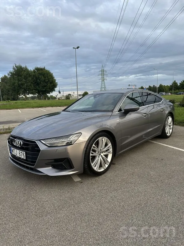Audi A7