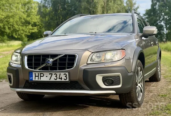 Volvo XC 70