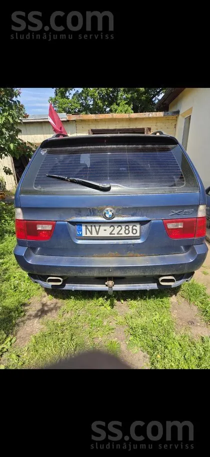 BMW X5