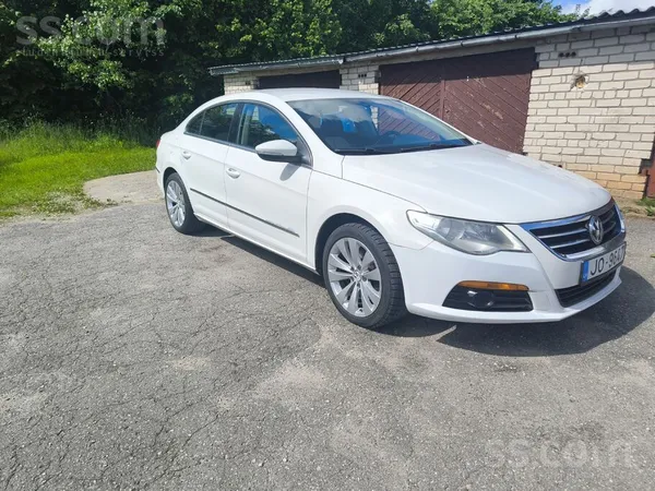Volkswagen Passat CC