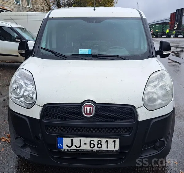 Fiat Doblo