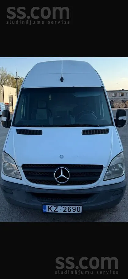Mercedes Sprinter