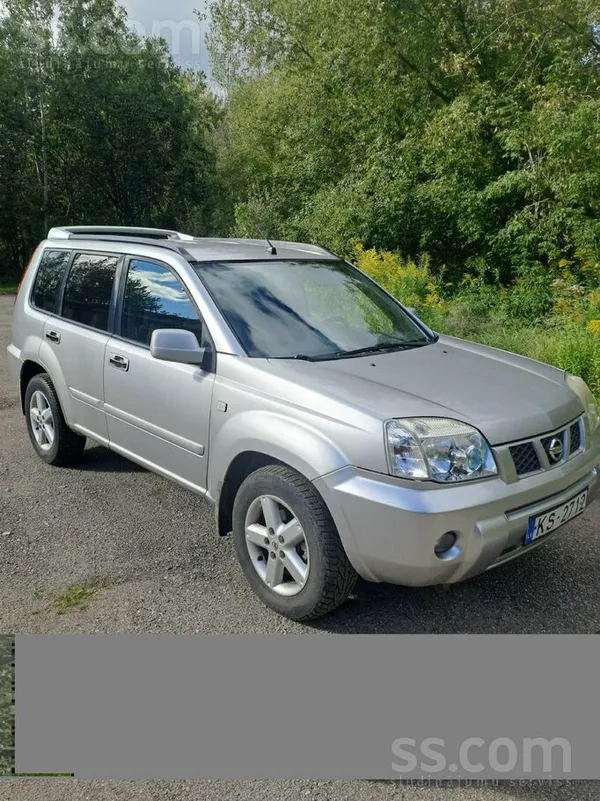 Nissan Продаётся Nissan Х-Treil