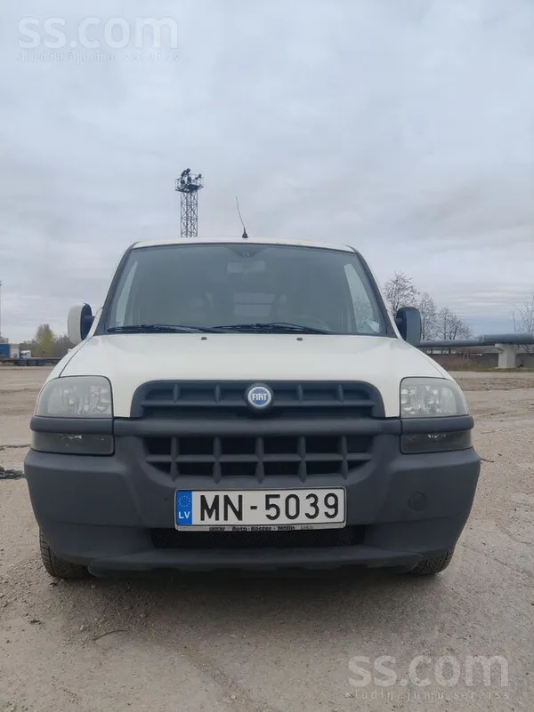 Fiat Doblo