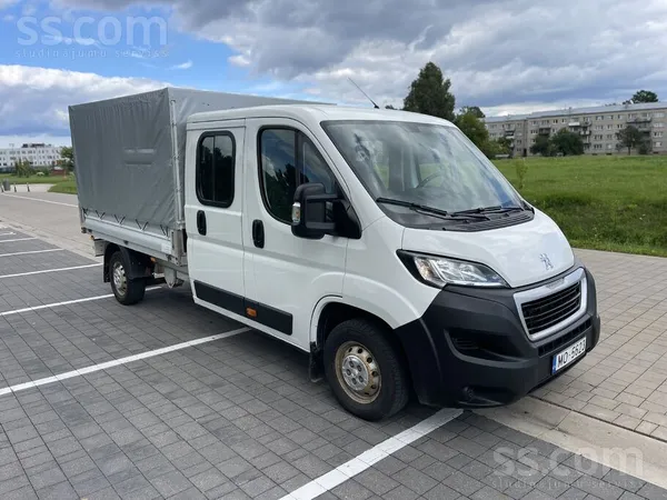 Peugeot Boxer