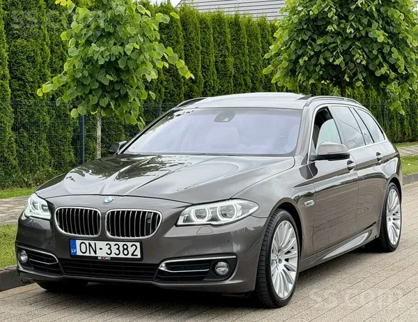 BMW 530