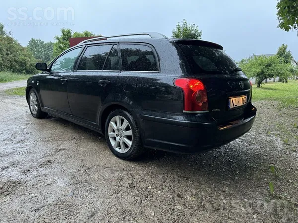 Toyota Avensis