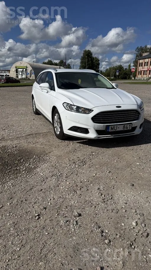 Ford Mondeo