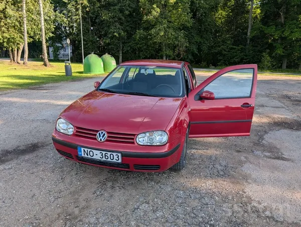 Volkswagen Golf 4