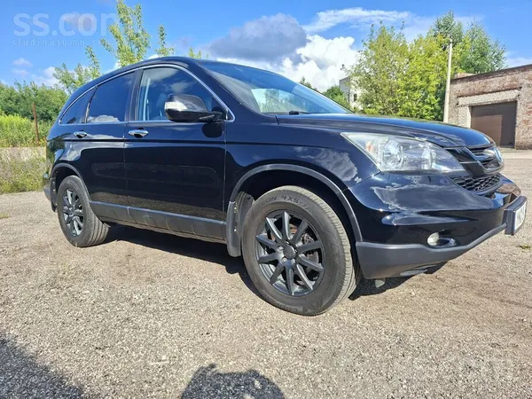 Honda Cr-v