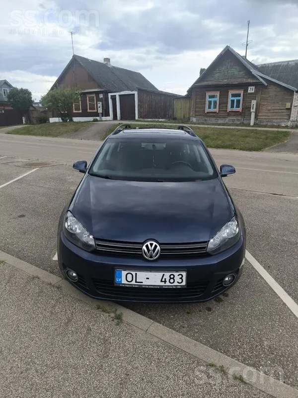 Volkswagen Golf 6