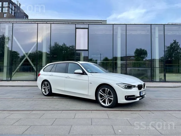 BMW 320