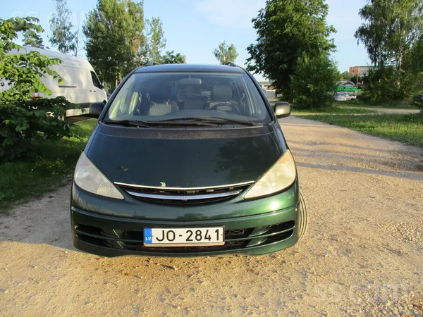 Toyota Previa