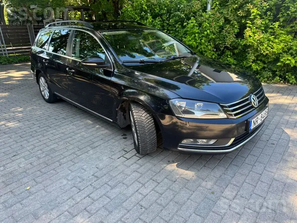 Volkswagen Passat (B7)
