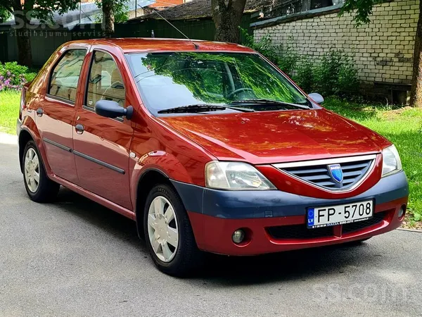 Dacia Logan