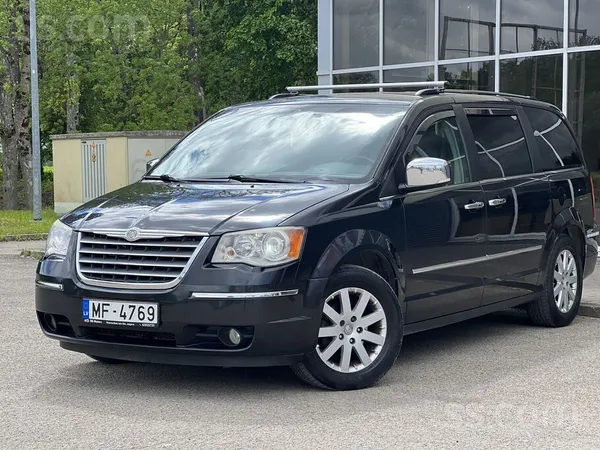 Chrysler Grand Voyager