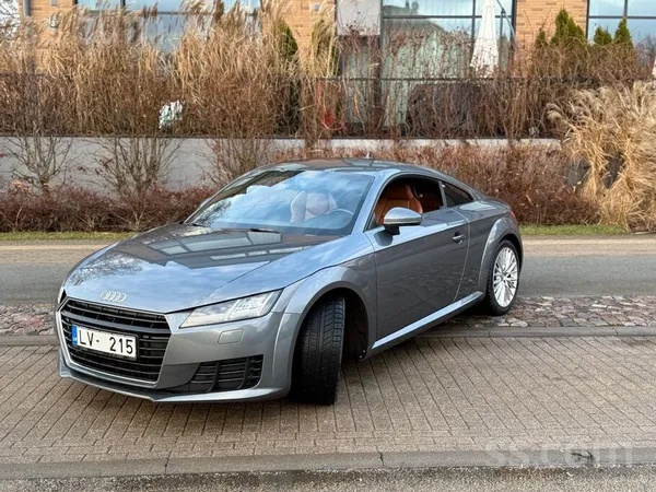 Audi TT