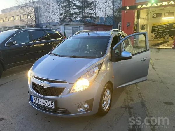 Chevrolet Spark