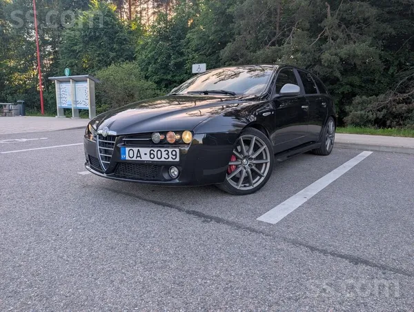 Alfa-Romeo 159