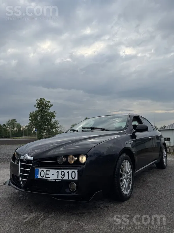 Alfa-Romeo 159