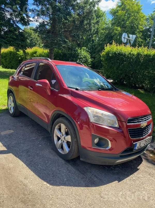 Chevrolet Trax