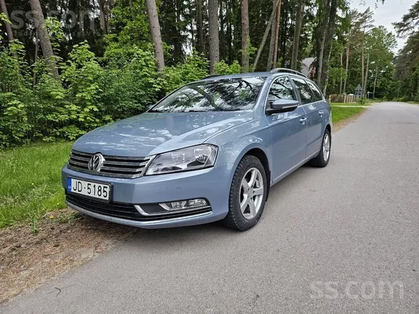 Volkswagen Passat (B7)