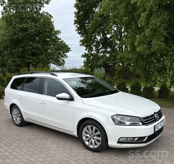 Volkswagen Passat (B7)