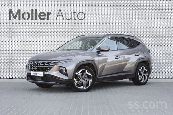 Hyundai Tucson - 1