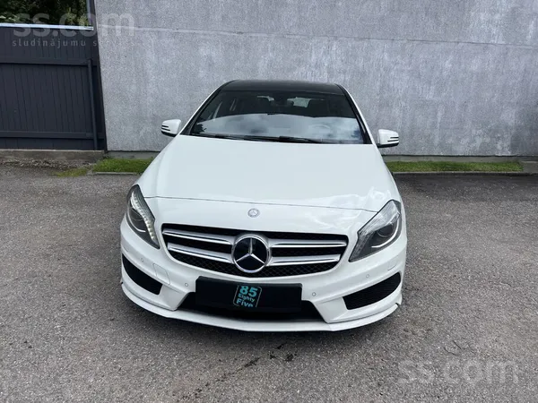 Mercedes A200