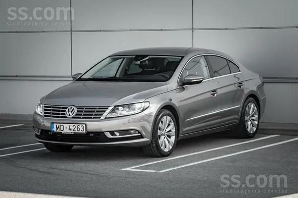 Volkswagen Passat CC