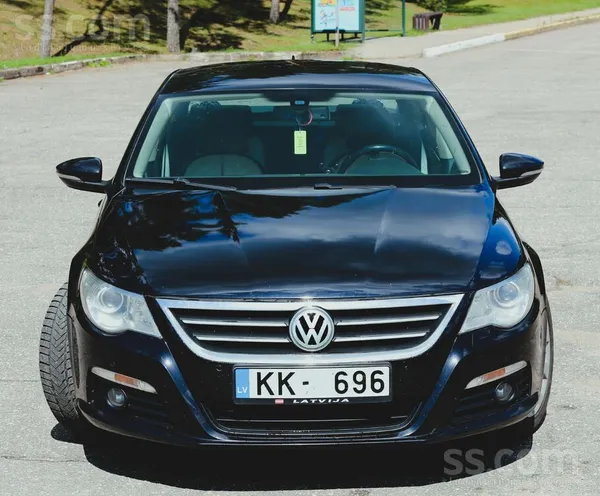 Volkswagen Passat CC