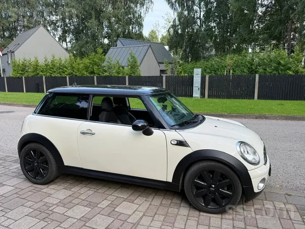 MINI Mini cooper, 1.6D, 80 kw. TA līdz 07/2027. Auto la