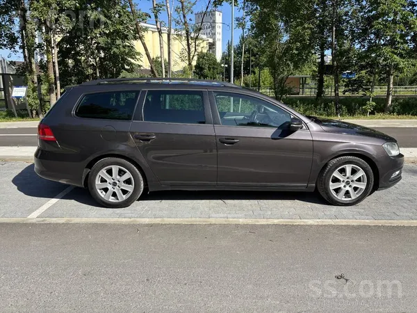 Volkswagen Passat (B7)