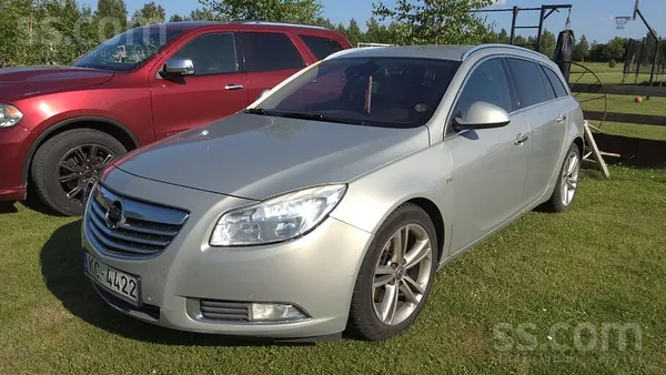 Opel Insignia