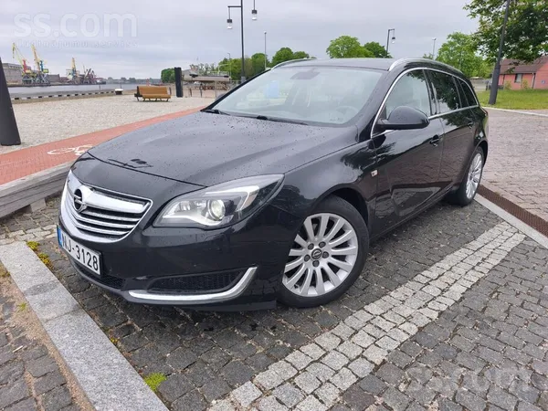Opel Insignia