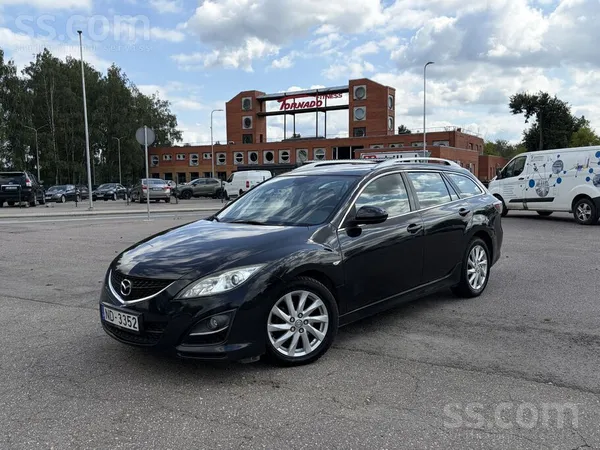 Mazda Mazda6