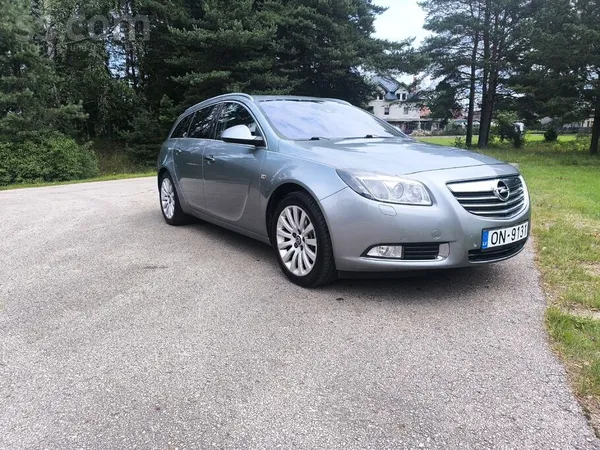 Opel Insignia