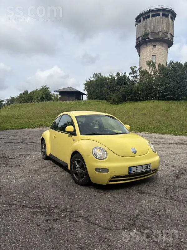 Volkswagen Beetle