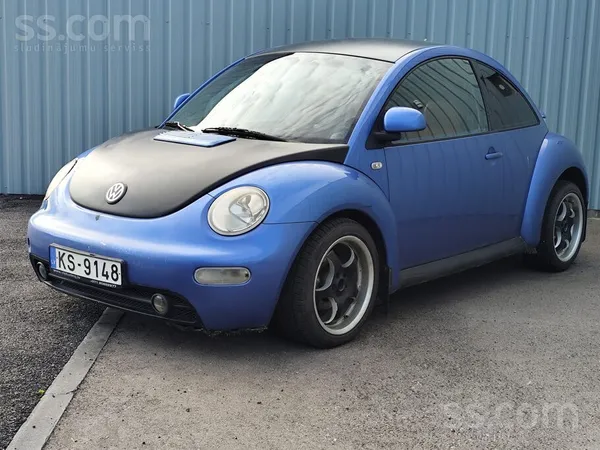 Volkswagen 1.9Tdi. 66kw. 